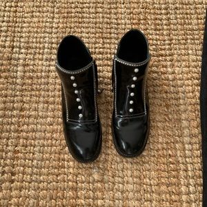 opening ceremony ankle boots